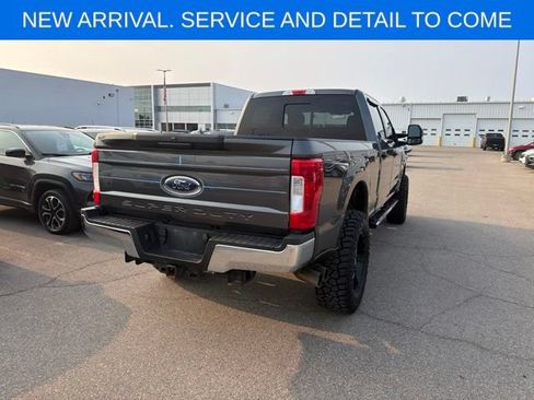Used 2017 Ford F350 XLT w/ FX4 Off-Road Package AWD/4WD image 8