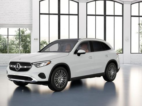 New 2026 Mercedes-Benz GLC 300 image 34