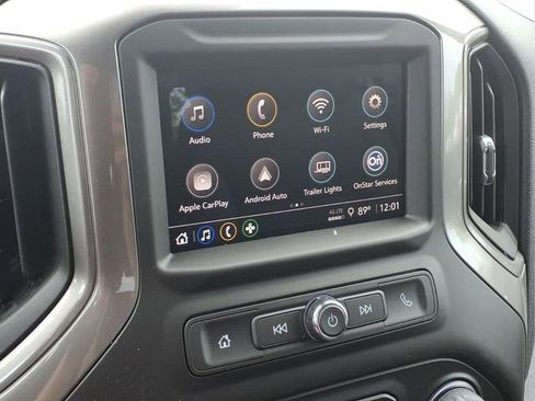 New 2026 Chevrolet Silverado 1500 Custom AWD/4WD image 5