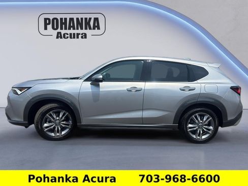Certified 2025 Acura ADX AWD image 4
