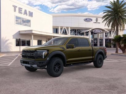 New 2026 Ford F150 Raptor