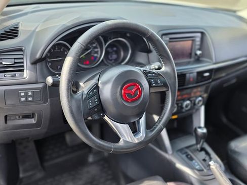 Used 2013 MAZDA CX-5 Grand Touring w/ GT Tech Pkg image 20