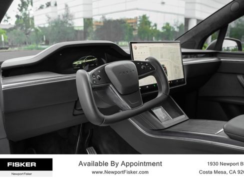 Used 2022 Tesla Model X AWD/4WD image 12