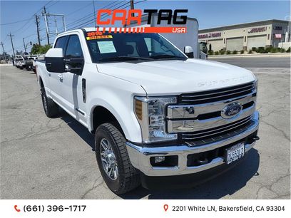 Used 2018 Ford F250 Lariat