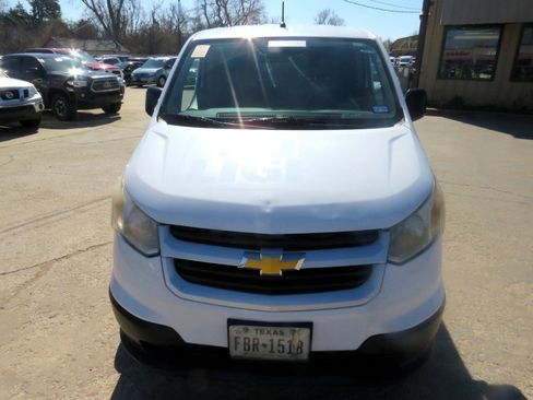 Used 2015 Chevrolet City Express LS image 2