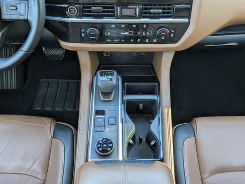 Used 2023 Nissan Pathfinder Platinum w/ Cargo Package image 21