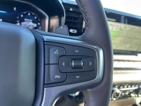 New 2026 Chevrolet Silverado 1500 LTZ w/ Technology Package image 20