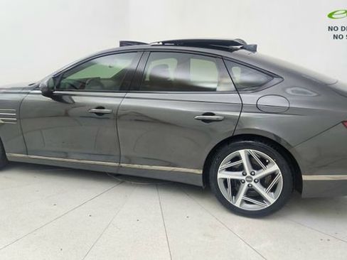 Used 2023 Genesis G80 2.5T w/ Sport Prestige Package AWD/4WD image 4