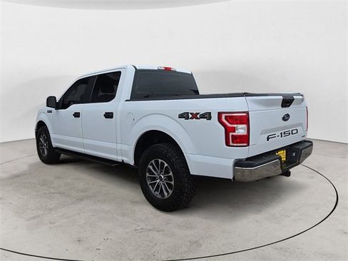 Used 2018 Ford F150 XL w/ Equipment Group 101A Mid image 3