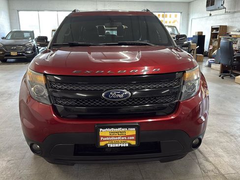 Used 2015 Ford Explorer Sport w/ Equipment Group 401A AWD/4WD image 5