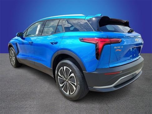 New 2024 Chevrolet Blazer EV LT image 4