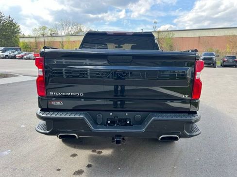 Used 2020 Chevrolet Silverado 1500 LT Trail Boss w/ Convenience Package AWD/4WD image 6