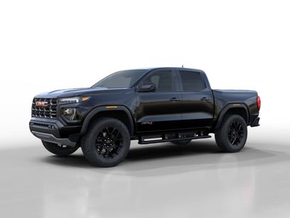 New 2026 GMC Canyon AT4 w/ Technology Plus Package