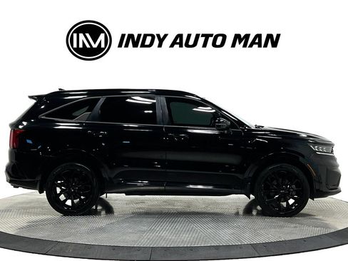 Used 2021 Kia Sorento SX AWD/4WD image 3