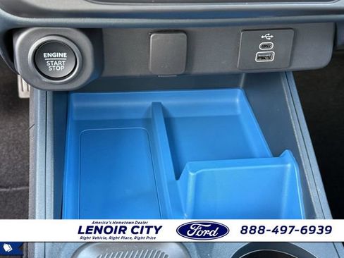 New 2025 Ford Maverick XLT w/ XLT Luxury Package FWD image 20
