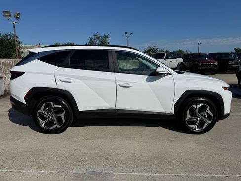 Used 2024 Hyundai Tucson SEL w/ Convenience Package AWD/4WD image 7