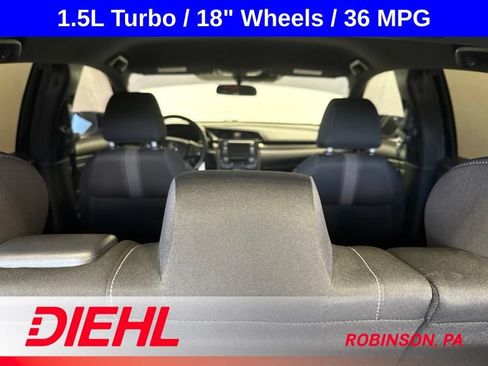 Used 2019 Honda Civic Sport image 10