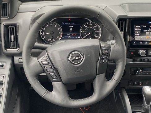 New 2026 Nissan Frontier SV w/ SV Convenience Package image 35
