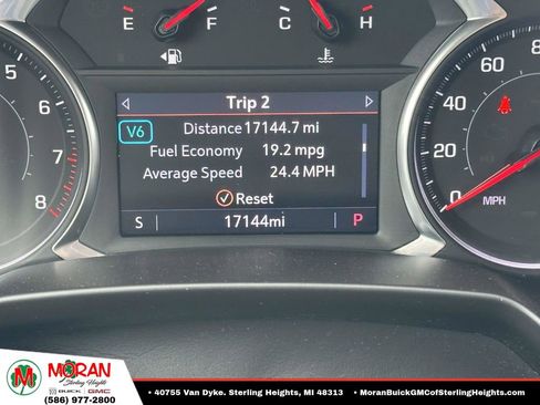 Used 2024 Chevrolet Blazer LT FWD image 19