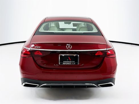 New 2026 Mercedes-Benz E 350 Sedan image 7