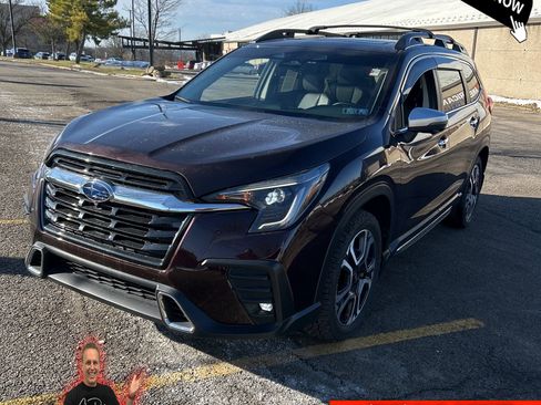 Used 2023 Subaru Ascent Touring image 1