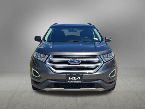 Used 2017 Ford Edge SEL FWD image 9