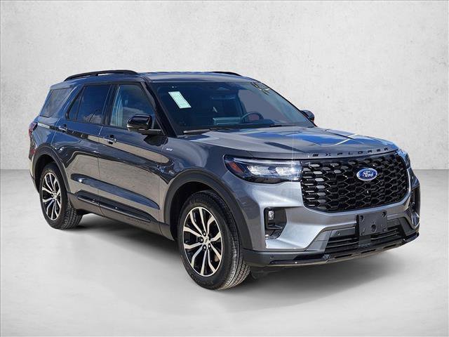 New 2026 Ford Explorer ST-Line w/ Premium Package RWD image 7
