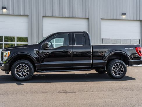 Certified 2021 Ford F150 XLT w/ Equipment Group 302A High AWD/4WD image 4