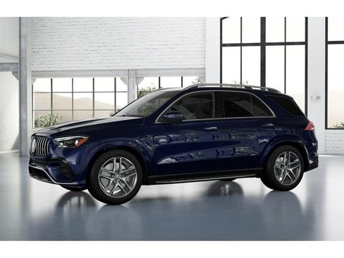 New 2025 Mercedes-Benz GLE 53 AMG GLE 53 AMG image 37