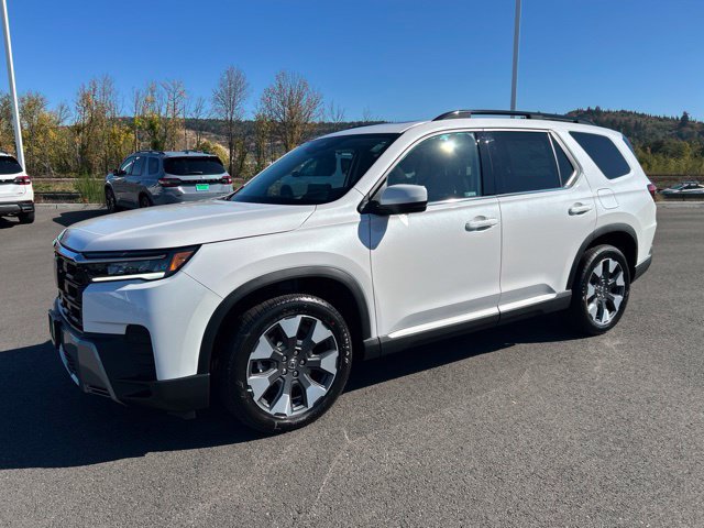 New 2026 Honda Pilot Elite image 1