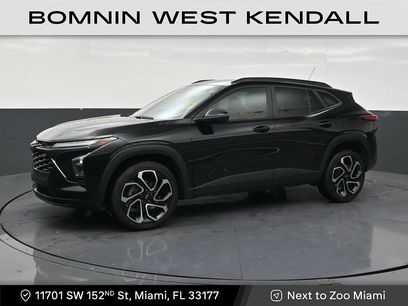 Used 2024 Chevrolet Trax RS