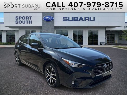 New 2026 Subaru Impreza 2.0i Sport AWD/4WD image 1