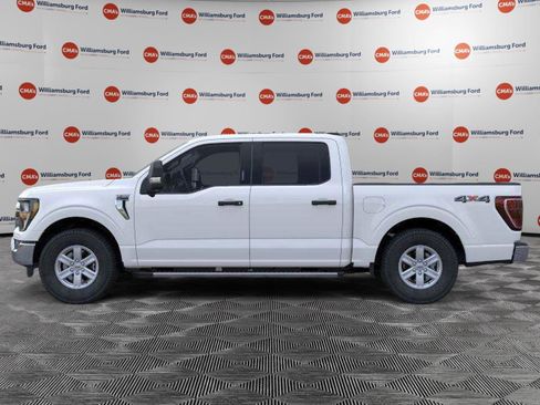 New 2023 Ford F150 XLT w/ Equipment Group 301A Mid image 3