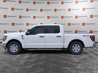 New 2023 Ford F150 XLT w/ Equipment Group 301A Mid