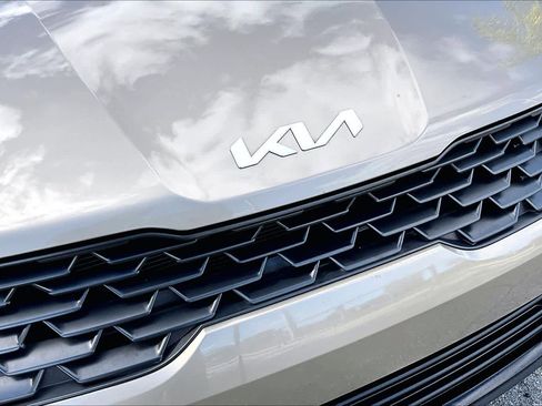 Used 2022 Kia K5 LXS image 29