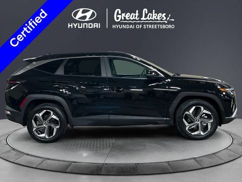 Certified 2023 Hyundai Tucson SEL w/ Convenience Package AWD/4WD image 7