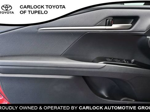 Used 2025 Toyota Camry SE w/ Convenience Package FWD image 26