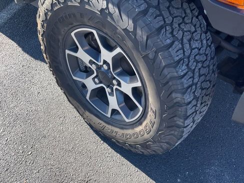 Used 2021 Jeep Wrangler Unlimited Rubicon image 5