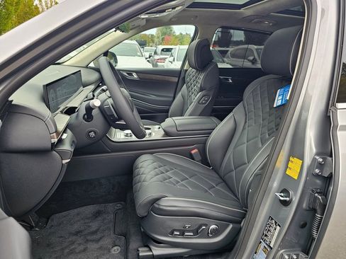 New 2026 Genesis GV80 3.5T Prestige image 21
