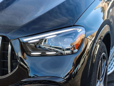 New 2025 Mercedes-Benz GLE 53 AMG 4MATIC Coupe image 7