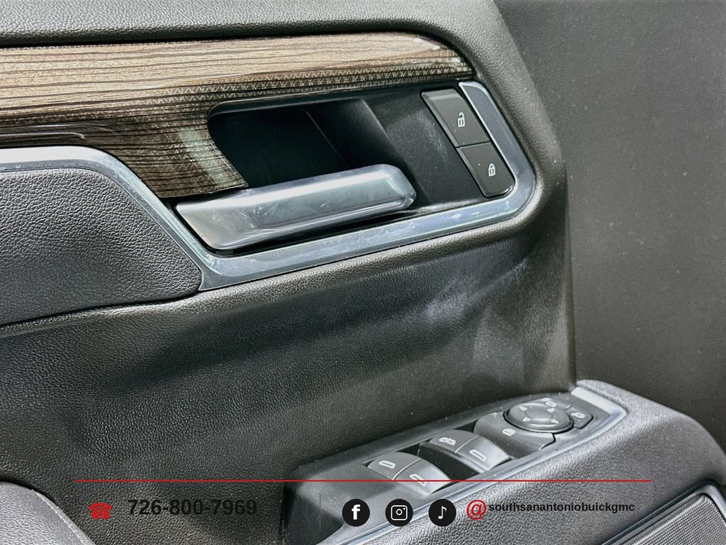 Certified 2025 Chevrolet Silverado 1500 LT RWD image 19
