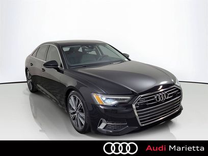 Used 2019 Audi A6 2.0T Premium Plus