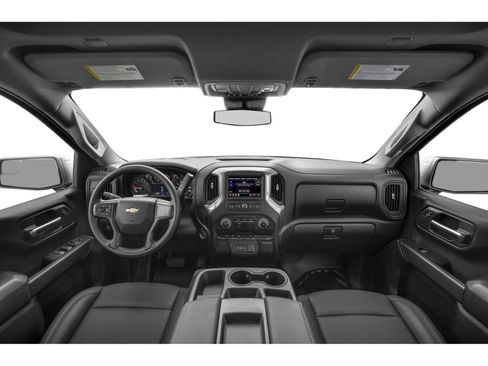 Used 2026 Chevrolet Silverado 1500 W/T w/ Police Pursuit Package AWD/4WD image 5