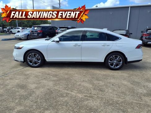 Used 2024 Honda Accord EX-L image 5