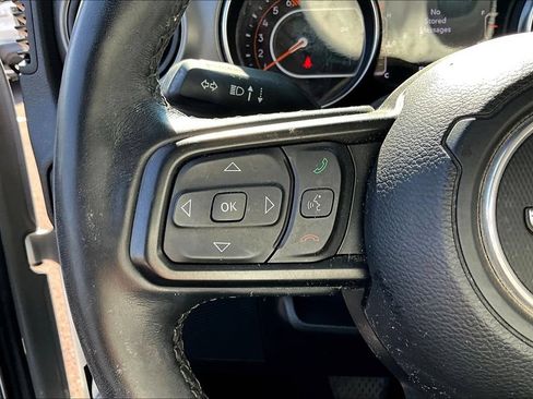 Used 2022 Jeep Wrangler Sport AWD/4WD image 10