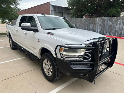 Used 2020 RAM 2500 Laramie image 6