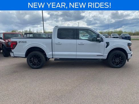 New 2025 Ford F150 XLT w/ Equipment Group 302A MID image 7