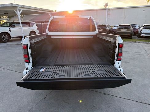 New 2026 Nissan Frontier PRO-4X w/ Pro Premium Package image 32