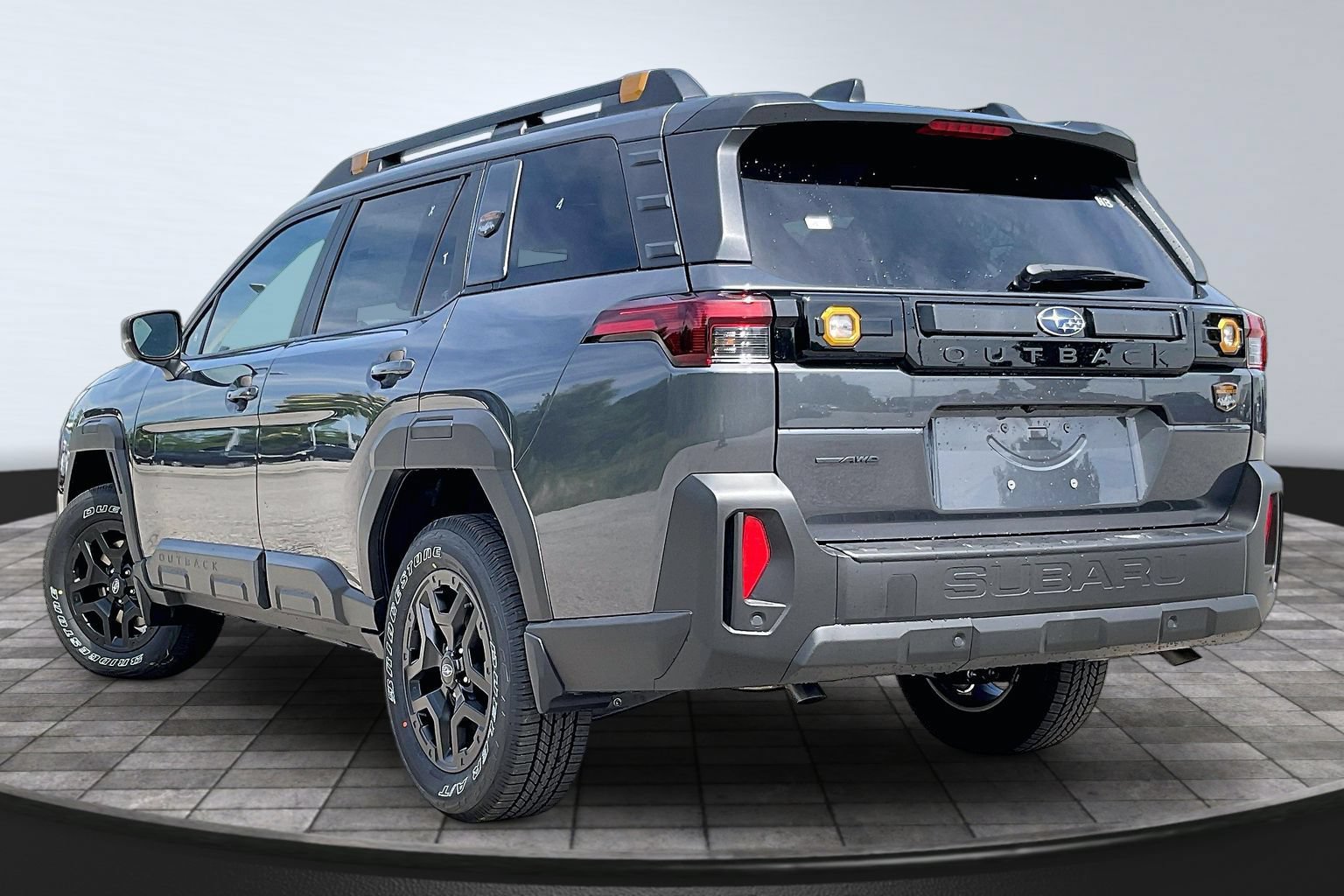 New 2026 Subaru Outback Wilderness AWD/4WD image 3