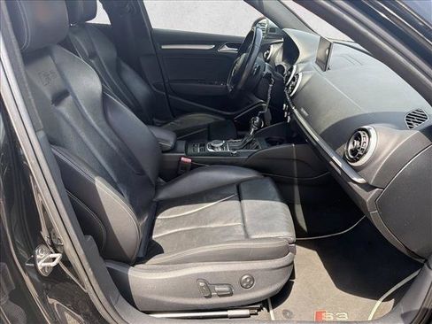 Used 2016 Audi S3 Premium Plus w/ Technology Package AWD/4WD image 22